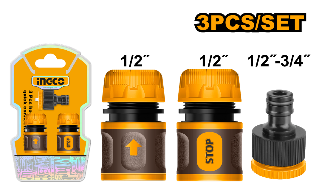 Set Di Rimozione Per Fascette Henn - Per Sbloccare Tubi Aria E Refrigerante Auto - Foto 2