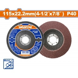 DISCO FLAP P40 WADFOW WYL0411