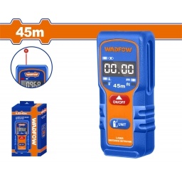 MEDIDOR DE DISTANCIA LASER 45M WADFOW WDL15045