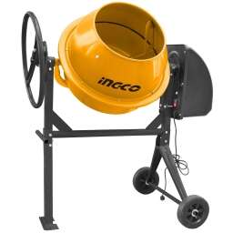 HORMIGONERA 180LT INGCO  1 HP CM30-1