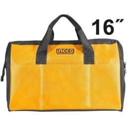 BOLSO ECO HERRAMIENTAS 16 INGCO HTBG28161