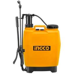 MOCHILA FUMIGADOR PULVERIZADOR 16LT INGCO HSPP4161 PROFESIONAL