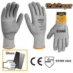 GUANTES ANTI CORTE TALLE L