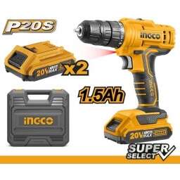 ATORNILLADOR CDLI20012 20V P20S SUPER SELECT