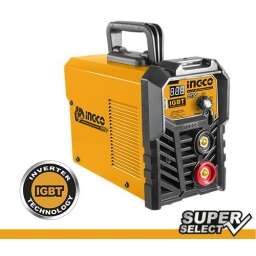 SOLDADORA INVERTER 130AMP SUPER SELECT INGCO MMA1302