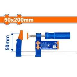 PRENSA F 50X 200MM WADFOW