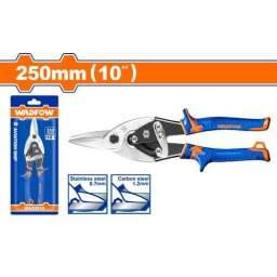 TIJERA CHAPISTA AVIADOR RECTA 10" WADFOW