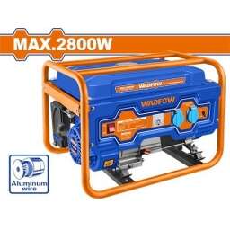 GENERADOR GASOLINA 2800W WADFOW