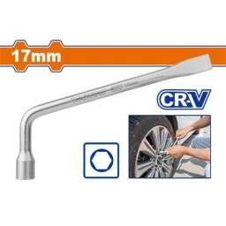 LLAVE L 17MM CAMBIO CUBIERTAS WADFOW WTH6317