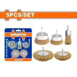 SET CEPILLOS WADFOW WCE6401