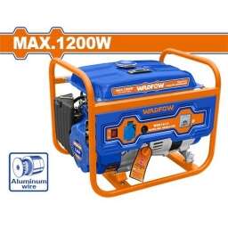 GENERADOR A GASOLINA 1200W WADFOW WGEAA02