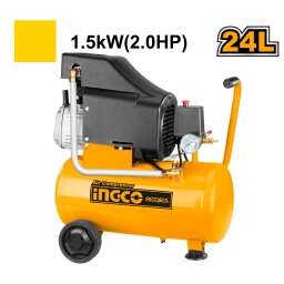 COMPRESOR 24LTS (MOD NUEVO) AC202411 INGCO 