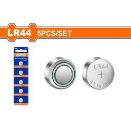 PACK PILA LR44 1,5V WADFOW WJX2K44