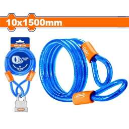 CADENA SEGURIDAD EN U 12X1800MM WADFOW WBK3112