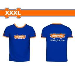 REMERA WADFOW XXXL WPH2W06