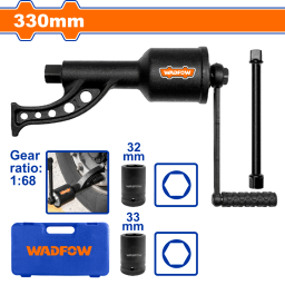 MULTIPLICADOR DE TORQUE 330MM WADFOW WTH1D68