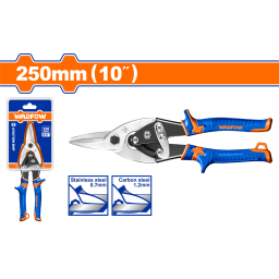 TIJERA PARA CHAPA 250MM 10 WADFOW WAS2410