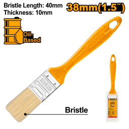 PINCEL 1,5" X 40MM INGCO CHPTB78615