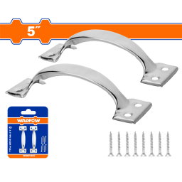 PAR MANIJAS CROMADAS 5" WADFOW WNM1K05