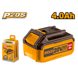 BATERIA 20V 4 AH P20S INGCO FBLI20021