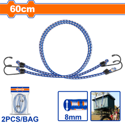 SET X 2 PULPO ELASTICO 60CM WLRP1160