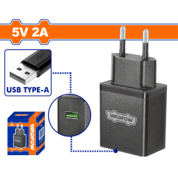 CARGADOR 5V 2A TIPO USB A  WFCT552