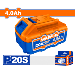 BATERIA 20V 4AH WADFOW P20S WLBP540