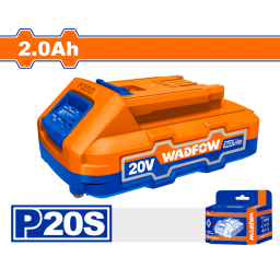 BATERIA 20V 2AH WADFOW P20S WLBP520