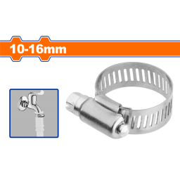 BOLSA X 50 ABRAZADERA 10-16MM WADFOW WHU1902