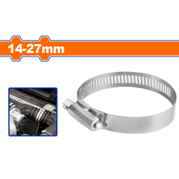 BOLSA X 20 ABRAZADERA 14-27MM WADFOW WHU2901