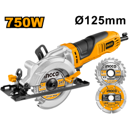 SIERRA MULTIPROPOSITO 750W 5" 4700RPM MFS1251