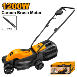 CORTA CESPED 1200W 32CM INGCO LM321