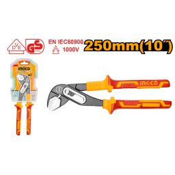 PINZA AISLADA PICO LORO 10 HIPP28250 INGCO