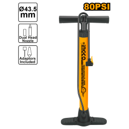 INFLADOR DE MANO 80 PSI INGCO MPP4501