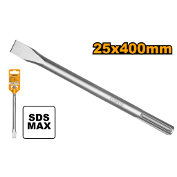 CINCEL CHATO SDS MAX 18X400X25MM INGCO DBC0224001