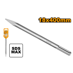 CINCEL PUNTA SDS MAX 18X400MM  INGCO DBC0214001