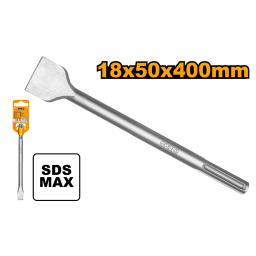 CINCEL CHATO SDS MAX 18X400X50MM INGCO DBC0224002