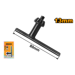 LLAVE P MANDRIL 13MM LARGO 80MM