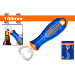 DESTAPADOR MANGO ERGONOMICO 145MM CABEZAL METALICO WADFOW WSD0145