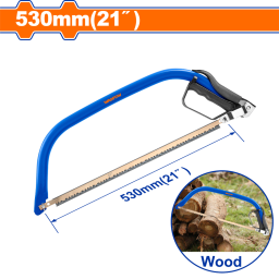 ARCO DE SIERRA MONTARAZ 21" + 1 HOJA WADFOW WHF5121