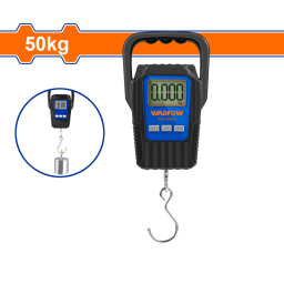 BALANZA VALIJA DIGITAL 50 KG WADFOW WEC1507