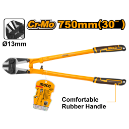 LLAVE CORTA BULON 750MM 30" INGCO HBC0830