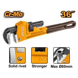 LLAVE DE CA�O 36" INGCO HPW0836