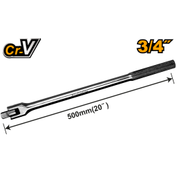 MANGO DE FUERZA 3/4" INGCO HFXH034201